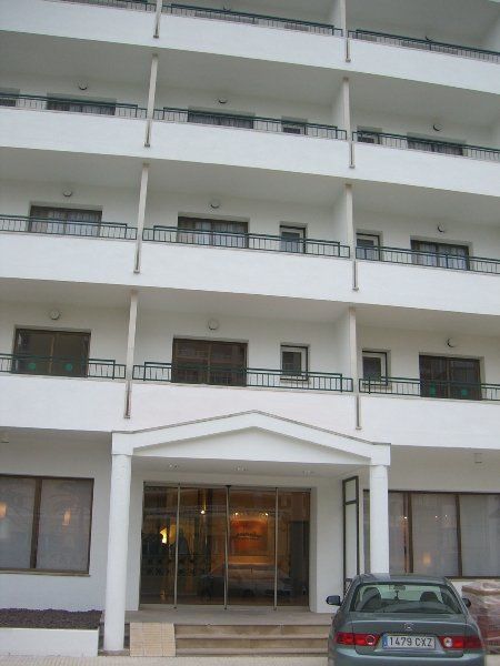 Bay Hotel Roses Exterior photo